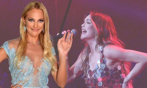 Slavna Hurem zaplesala uz taktove Severinine pjesme