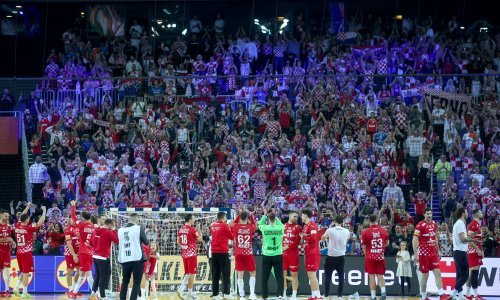 Poslušajte njemačkog komentatora na kraju utakmice: Wow. Jednostavno - wow