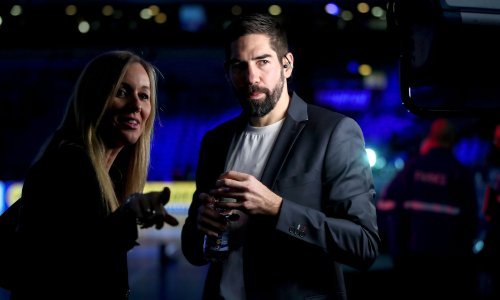 Snimka je hit; pogledajte izraz lica Nikole Karabatića dok je Hrvatska slavila veliku pobjedu