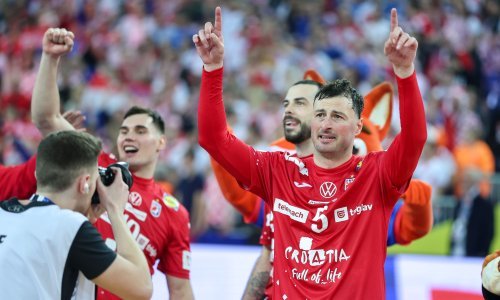 Najpoznatiji rukometni novinar: Ako se ikome divim, to je on. Hrvatski heroj