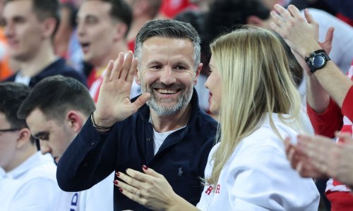 Rijetko pojavljivanje u jasnosti: Ante Todorić sa suprugom Petrom