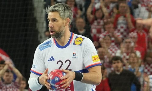 Karabatić pronašao krivce za težak poraz: Nismo imali šanse...