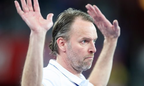 Dagur Sigurdsson prije utakmice prekinuo vezu s plavookom djevojkom