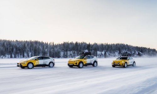 Polestar pokazao kolekciju 'Arctic Circle': Tri će automobila imati svoj debi 1. veljače