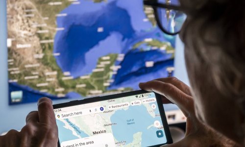 Meksiko traži od Googlea da ne mijenja ime Meksičkog zaljeva u Američki zaljev