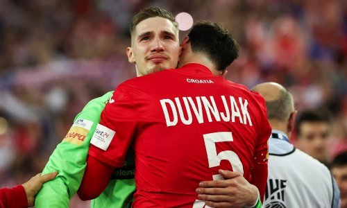 'Sve su podredili uspjehu Domovine. Dirnuli su svako hrvatsko srce'