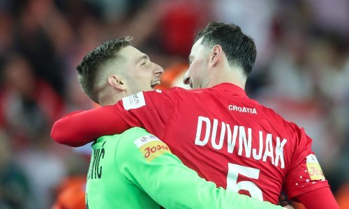 Sve je ganula stara fotografija Kuzmanovića i Duvnjaka