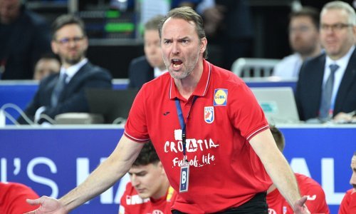 Dagur Sigurdsson na korak do povijesti; ovo je prije njega ostvario samo jedan Hrvat