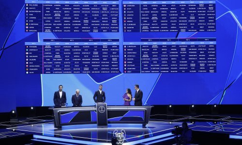 Ždrijeb Lige prvaka: Modrić na Gvardiola i Kovačića!