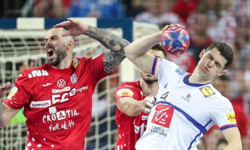 Legendarni danski rukometaš stao na stranu Francuza i kritizirao suce: 'Pretjerano!'