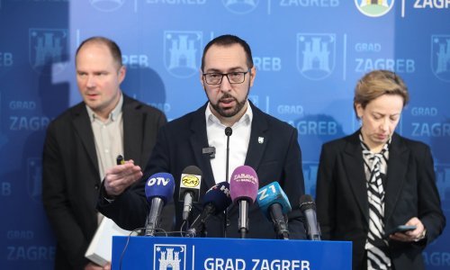 Tomašević: Proračun za sport iznosi 145 milijuna eura. U rangu je državnog za cijelu Hrvatsku