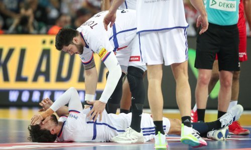 'Igrali smo protiv sudaca, Hrvata i publike. Znali smo da će biti tako'