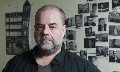 Kristijan Milić treći put uranja u Srednju Bosnu: 'Oscar mijenja hrvatski film? Nisam baš toliki optimist'