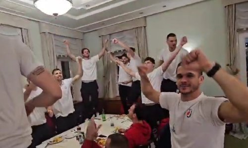 Hrvatski rukometaši napravili ludnicu; pogledajte atmosferu u hotelu nakon povijesne pobjede