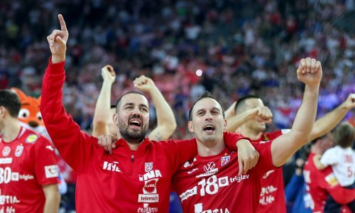 Karačić: Iz kreveta sam uskočio u finale Svjetskog prvenstva