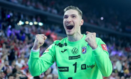 Poslušajte IHF-ovog komentatora; evo kako je doživio pobjedu Hrvatske i Kuzmine obrane