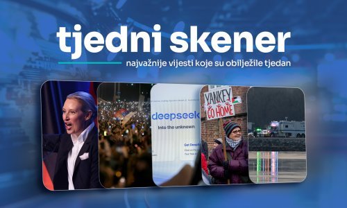 Svatko na svoju stranu: Srbi pješice, Nijemci Mercedesom, Kinezi DeepSeekom, a Grenland - psećim zapregama