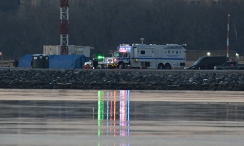 Još jedna zrakoplovna nesreća u Americi, dvoje poginulih