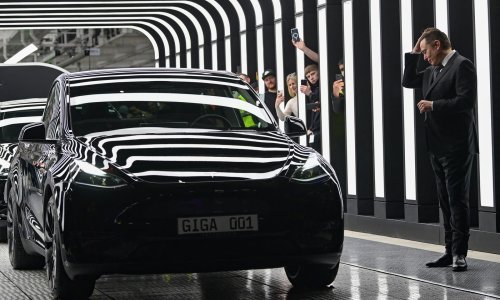 'Elonov efekt': Vrijednost Teslinih rabljenih auta u godinu dana se srozala