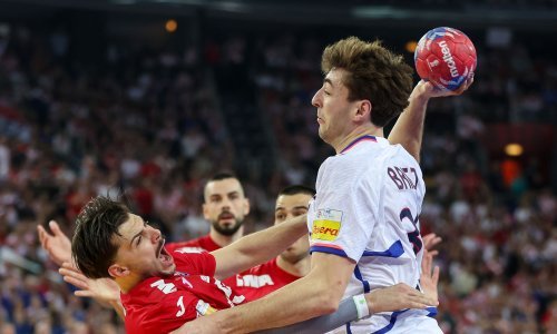 Francuzi ne prestaju o sucima: 'Svaka čast Hrvatima, ali...'