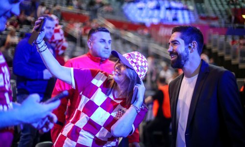 Nikola Karabatić: Dolazim u Oslo navijati za Hrvatsku