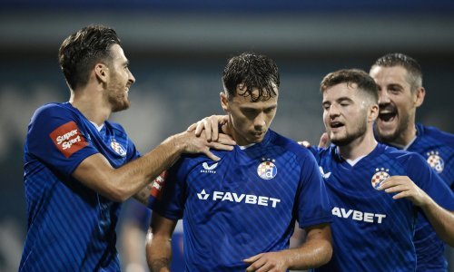 Dinamo napustio igrač koji je bio junak jedne od najbitnijih utakmica prošle sezone