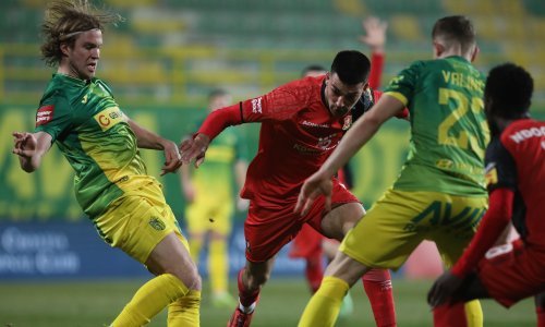 Luda utakmica u Puli. Stativa spasila Goricu, pao je i fantomski gol. Pogledajte sve situacije