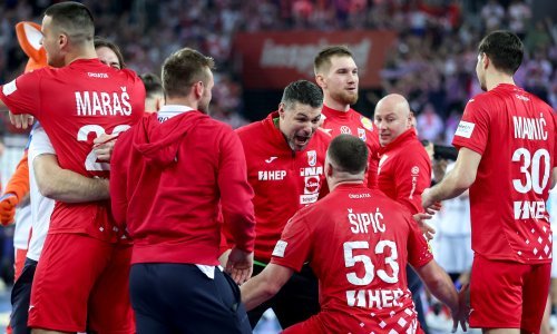 Danci strahuju od jednog Hrvata: 'Samo da ne ponovi polufinale...'