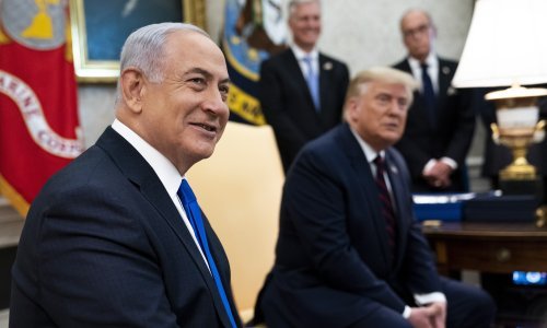 Netanyahu putuje u Washington; sastaje se s Trumpom u utorak