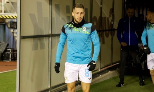 Rijeka prodala Pašalića! Evo koliko će zaraditi u jednom od najvećih transfera u povijesti kluba