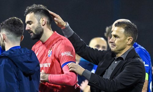 Nevistić propušta derbi Dinama i Osijeka