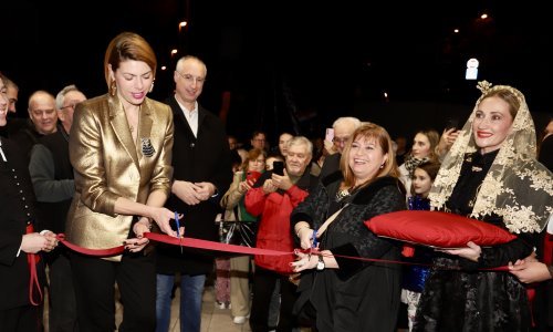 Noć muzeja u Hrvatskoj otvorena u Kući slave splitskog sporta