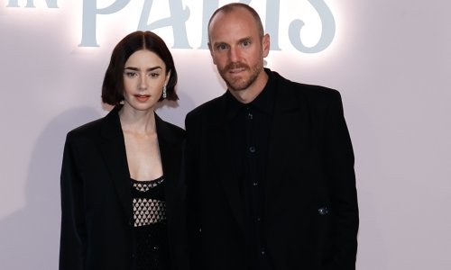 Zvijezda serije 'Emily u Parizu i kći legendarnog glazbenika postala majka