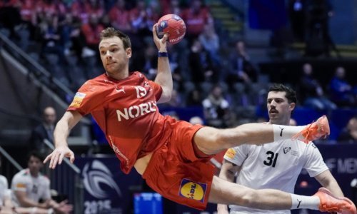 Nevjerojatni su Danci uoči finala s Hrvatskom srušili rekord Svjetskih prvenstava