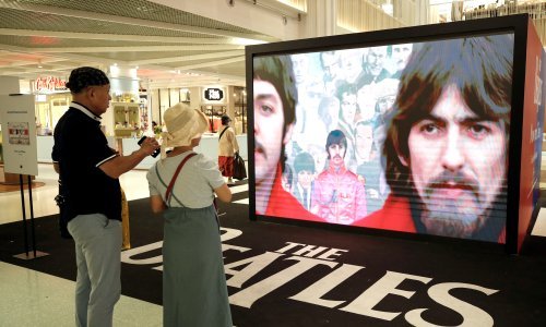 Glazbenici su zabrinuti: Nominacija Beatlesa za Grammy zaprepastila i struku