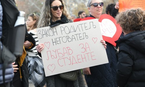 Studenti i građani danas blokiraju mostove u Novom Sadu