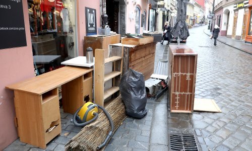 Odvoz glomaznog otpada moguće je naručiti i putem aplikacije