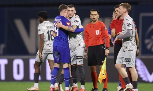 Dinamovac plaćen dva milijuna eura odlazi s Maksimira? Želi ga i Osijek