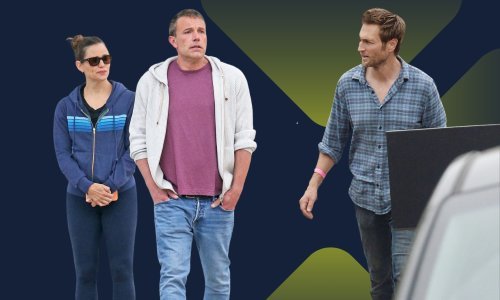 Bliskost Bena Afflecka i Jennifer Garner počela je smetati njezinom dečku