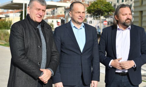 SDP predstavio kandidate za šibenskog gradonačelnika i župana