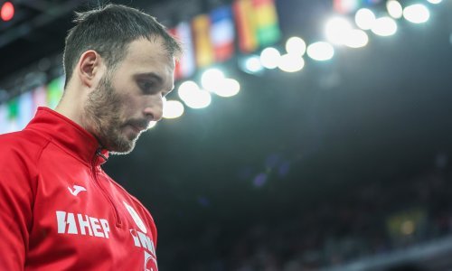 Igor Karačić se nakon finala oprašta od reprezentacije: Teško je...