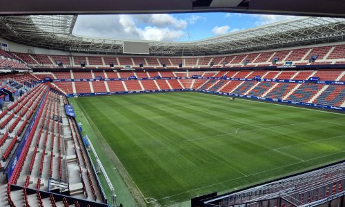 Hrvatski reprezentativac igra na stadionu koji je bio svjetsko čudo te godine. Evo koliko košta