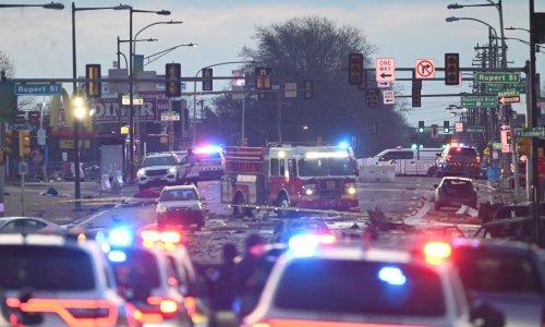 Srušio se Jet Rescue avion u Philadephiji, poginulo je sedam osoba