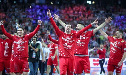 Hrvatski rukometaši danas igraju finale Svjetskog prvenstva; evo gdje gledati utakmicu