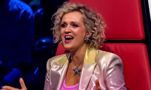 Vanna već dugo nije izgledala ovako dobro; njezin stajling bio je pravo osvježenje