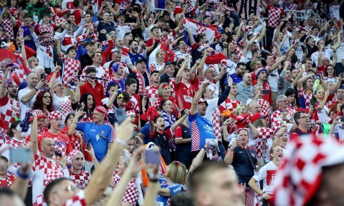 Danci u strahu od hrvatskih navijača: Mržnja je malo teška riječ, ali...