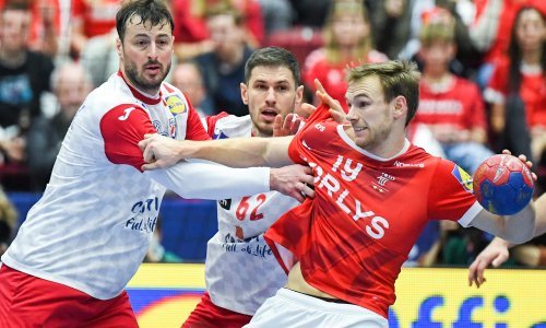 Mathias Gidsel otkrio kako Danci misle pobijediti Hrvatsku