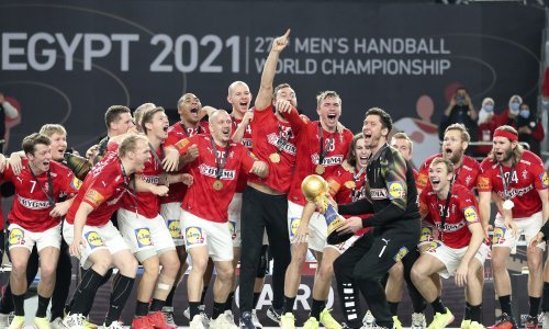 Ovih pet Danaca danas može ispisati povijest rukometa. Nadamo se da neće...