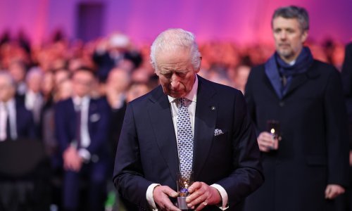 Udružio se sa streaming divom: Pred kraljem Charlesom je najveći izazov