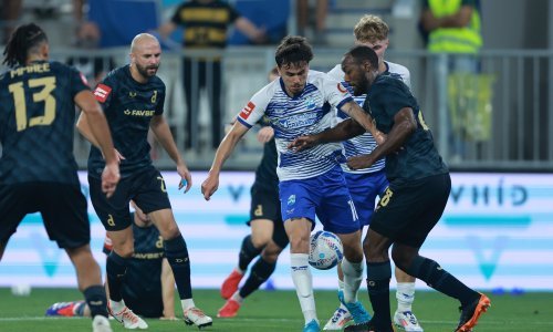 Dinamo propustio približiti se Rijeci i Hajduku; pogledajte kako je izgubio u derbiju u Osijeku